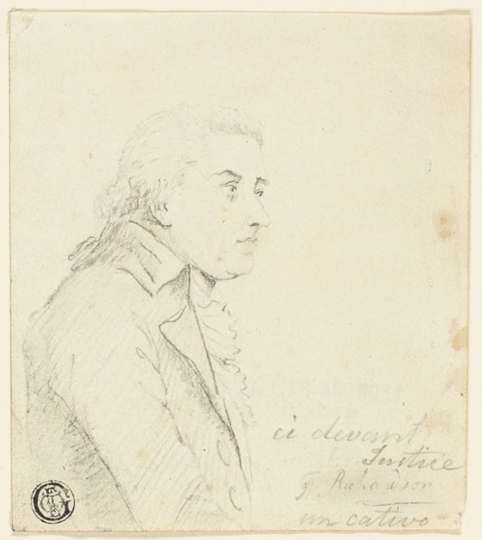 Un Cativo, n.d. Creators: Jonathan Richardson the Elder , Jonathan Richardson, the younger.