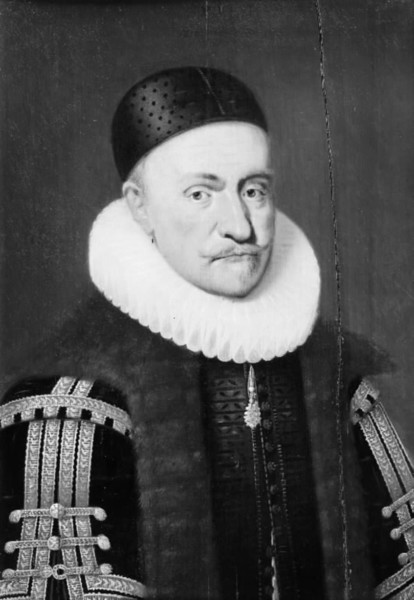 Portrait of William I of Orange, 1600-1615. Creator: Unknown.