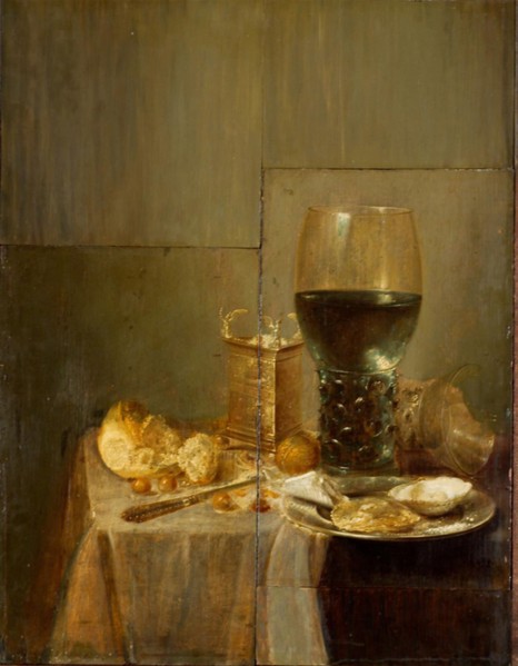 Still Life, 1612-1661. Creator: Pieter Claesz.
