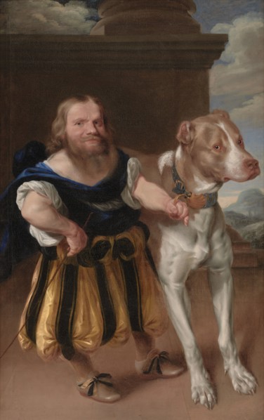 The Italian Dwarf Giacomo Favorchi