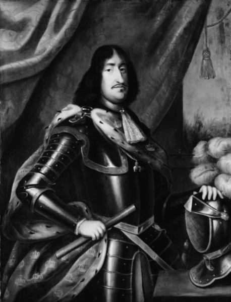 King Frederik III, 1700-1800. Creator: Unknown.