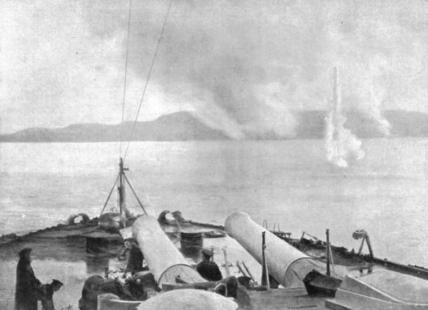 'L'expedition des Dardanelles, La fin de l'enterprise..., 1915 (1924). Creator: Unknown.