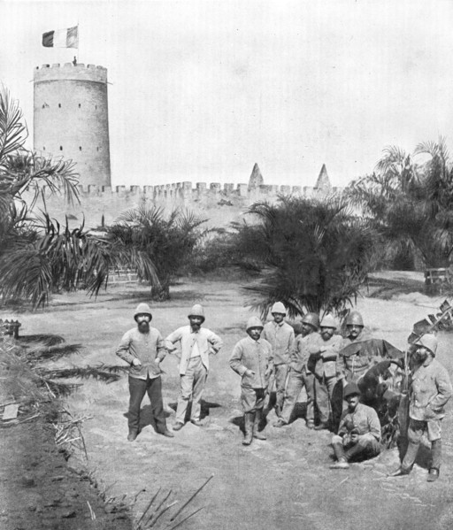 'En Afrique, La conquete du Cameroun..., 1914. Creator: Unknown.