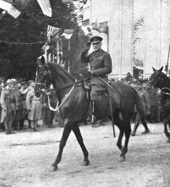 'Le jour de gloire; le marechal Sir Douglas Haig', 1919. Creator: Unknown.