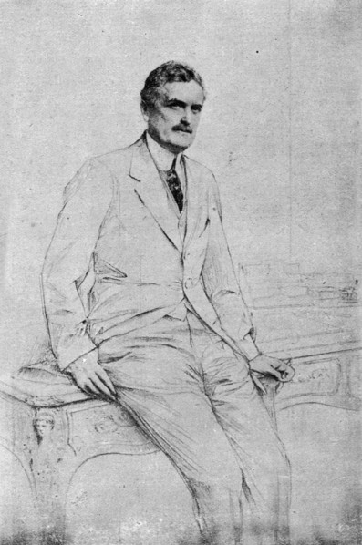 ''M. Myron T. Herrick', c1914. Creator: Unknown.