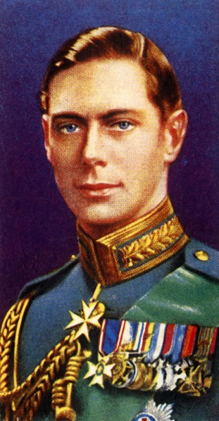 'His Majesty King George VI', 1937. Creator: Unknown.