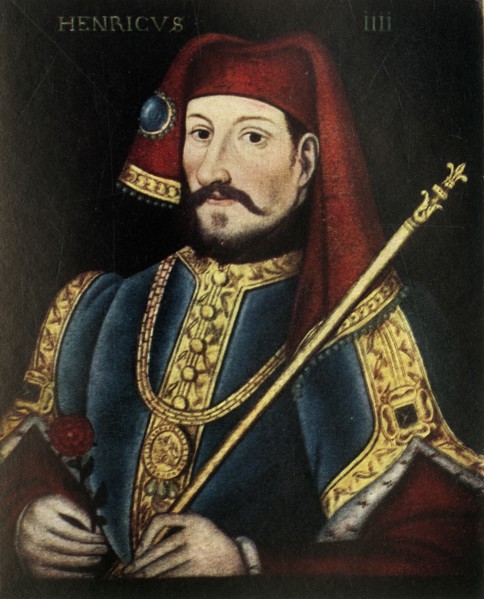 'Henry IV', (c1911). Creator: Unknown.