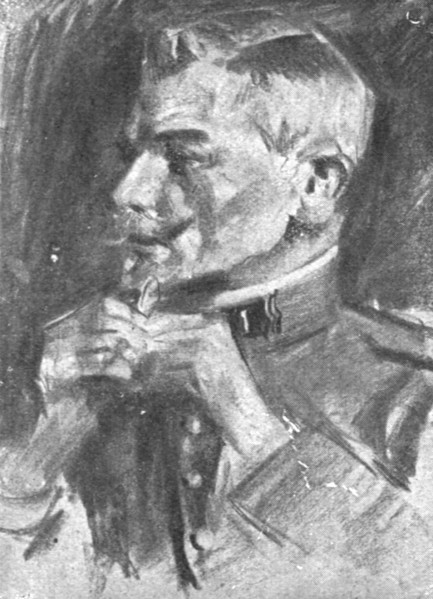 'Le defaitisme et les grands proces; l'affaire du "bonnet rouge"; le president du..., 1917. Creator: Unknown.