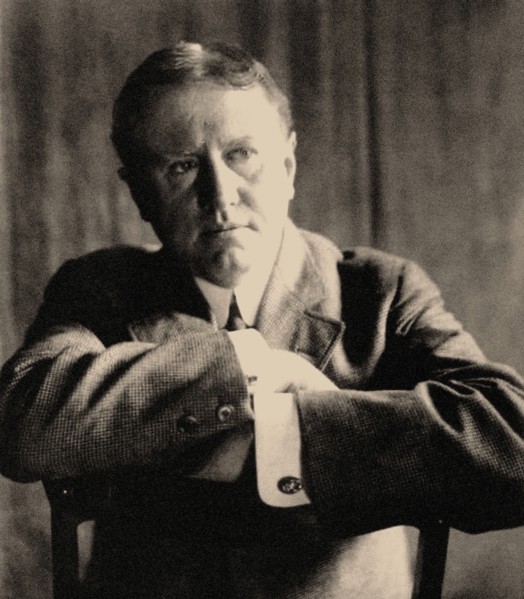 O. Henry (William Sydney Porter) (1862-1910). Creator: Anonymous.