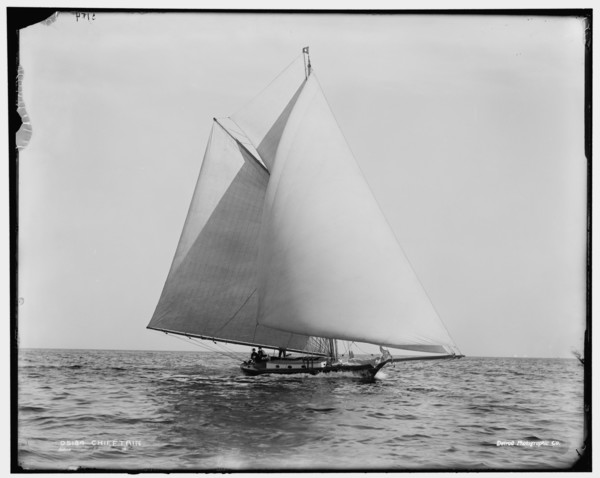 Chieftain, between 1880 and 1899. Creator: Unknown.