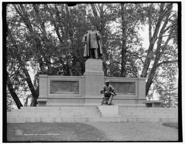 Samuel Colt Memorial, Hartford, Conn., c1907. Creator: Unknown.