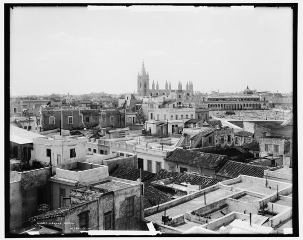 Havana, Cuba, c1904. Creator: Unknown.