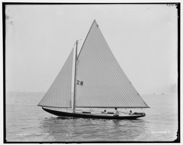 El Chico, 1892 June 14. Creator: Unknown.