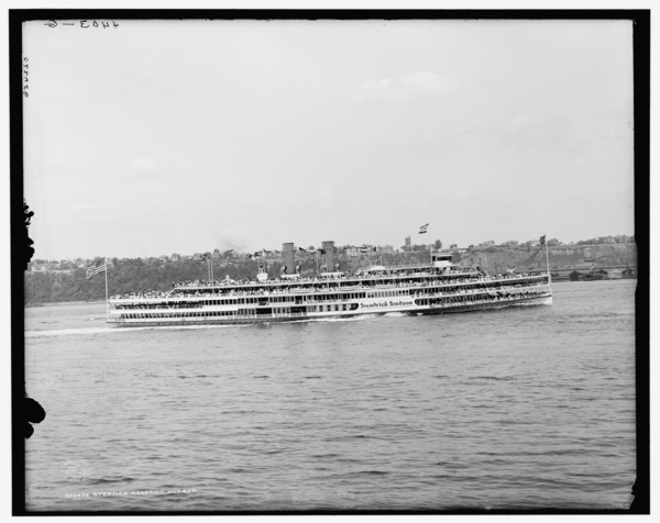 Str. Hendrick Hudson, c1907. Creator: Unknown.
