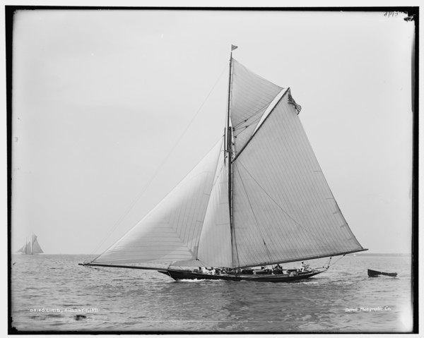 Liris, 1891 Aug 7. Creator: Unknown.