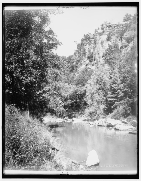 Ableman's Narrows, c1898. Creator: Unknown.