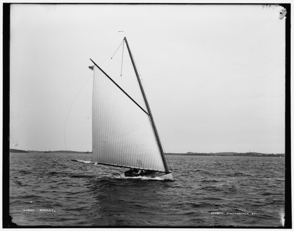 Rocket, between 1880 and 1899. Creator: Unknown.