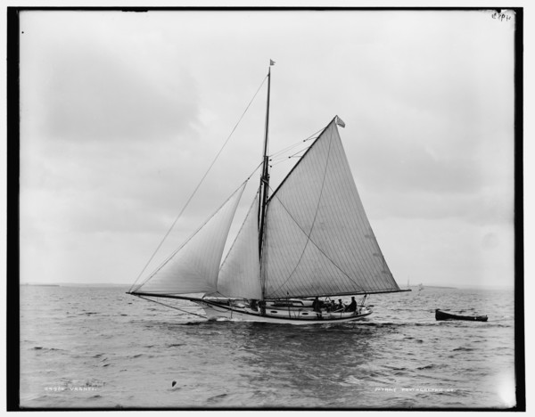 Vashti, between 1888 and 1899. Creator: Unknown.
