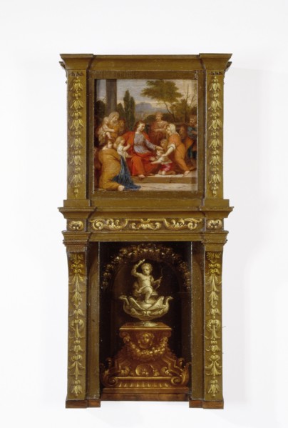 Christ Blessing the Children, c.1690-c.1710. Creator: Johannes Voorhout.