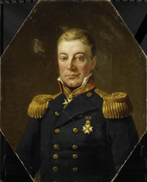 Arnold Adriaan Buyskes (1771-1838). Commissaris-generaal (1816-19), c.1865. Creator: Unknown.