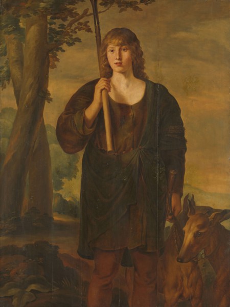Adonis, c.1600-c.1699. Creator: Unknown.