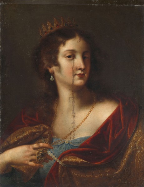 Justice, 1650-1720. Creator: Anon.