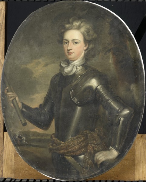 Portrait of the first Earl of Albemarle, 1697. Creator: Unknown.
