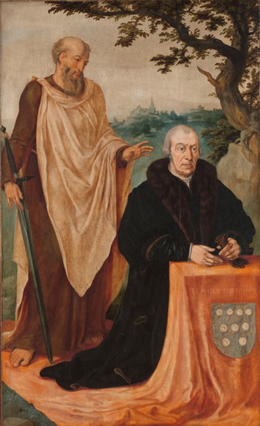 Sibylla Erythrea, 1564. Creator: Maerten van Heemskerck.