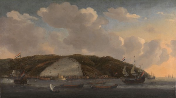 View of Algiers, 1662-1668. Creator: Reinier Zeeman.