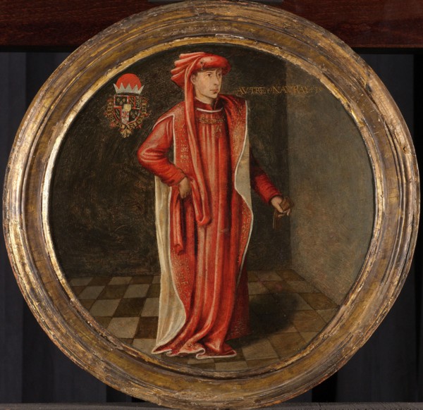 Portrait of Philip the Good, Duke of Burgundy, c.1460-c.1480. Creator: Anon.