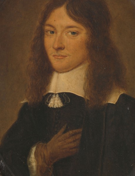 Portrait of a Man, 1659. Creator: Dirk Druijf.