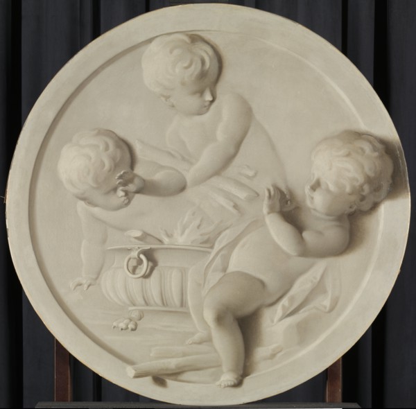 Winter, 1740. Creator: Jacob de Wit.