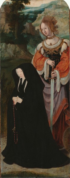 The Raising of Lazarus, c.1530-c.1535. Creator: Aert Claesz..