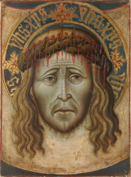 The Sudarium of Saint Veronica, c.1450. Creator: Anon.