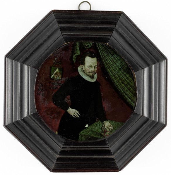 Portrait of a Man, c.1595. Creator: Anon.