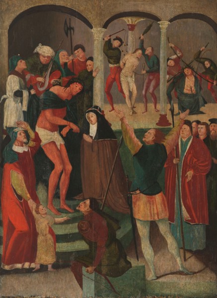 Ecce Homo, c.1520. Creator: Anon.