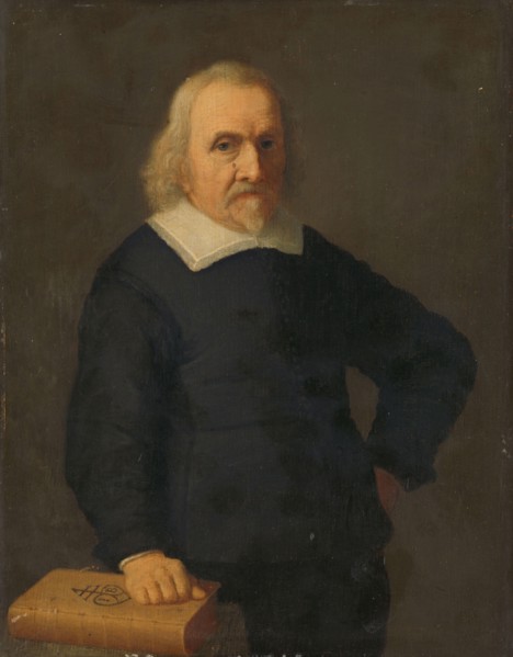 Portrait of a Man, c.1650. Creator: Anon.