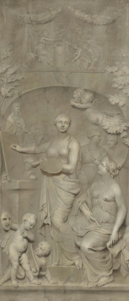 Allegory of the Arts, 1675-1683. Creator: Gerard de Lairesse.