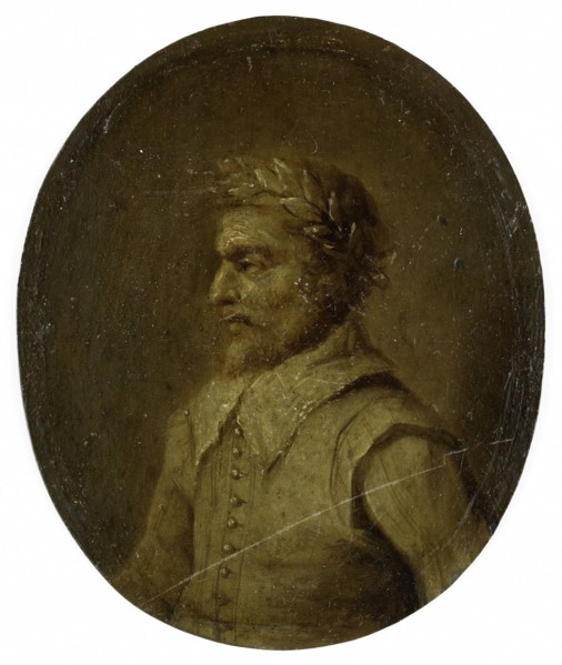 Portrait of Matheus de Casteleyn, Priest and Rhetorician in Oudenaarde, 1732-1771. Creator: Jan Maurits Quinkhard.