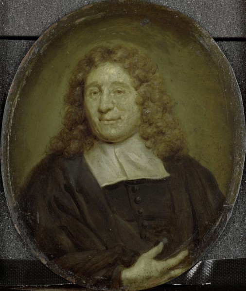 Petrus Schaak (1633-1708), pastor and scholar in Amsterdam, 1732-1771.  Creator: Jan Maurits Quinkhard.