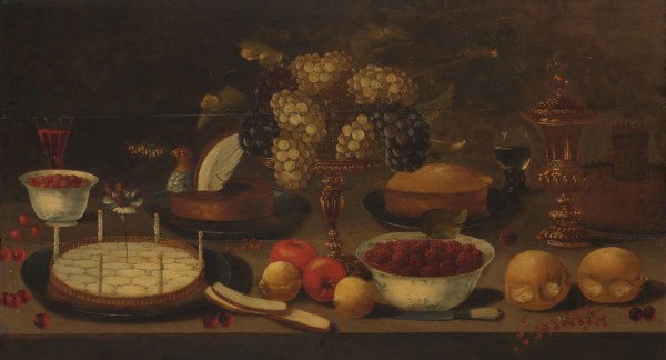 Banquet Still Life, c.1620-c.1650. Creator: Unknown.
