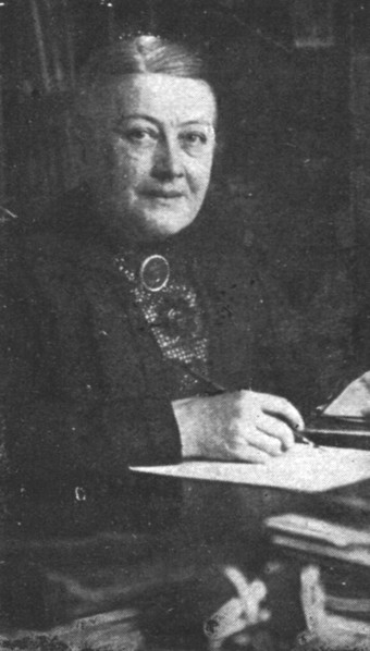 'La Nouvelle Europe; la constituante Allemande; Les femmes dans l'Assemblee..., 1919. Creator: Unknown.