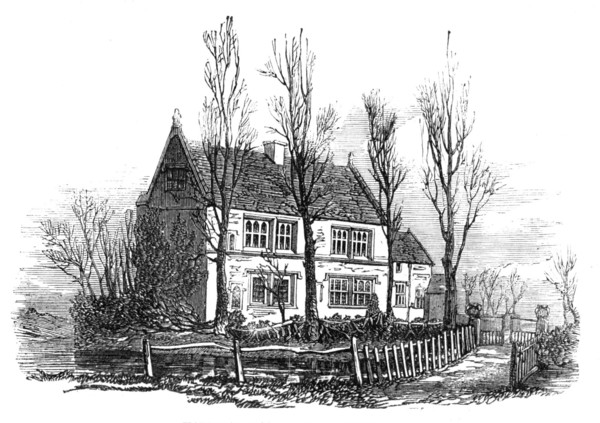 The Clergy Orphan Schools, Canterbury: the Chapel, 1857. Creator: Unknown.