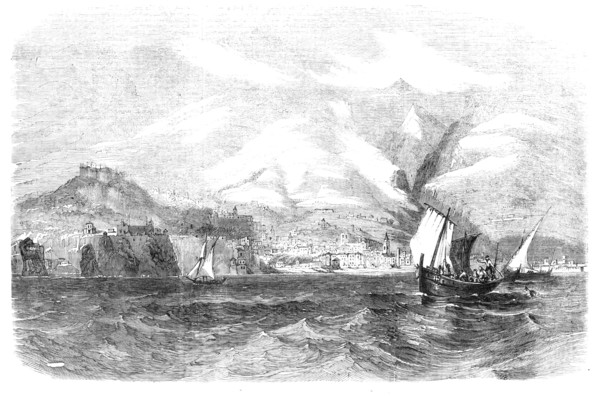 Funchal, Madeira, 1857. Creator: Unknown.
