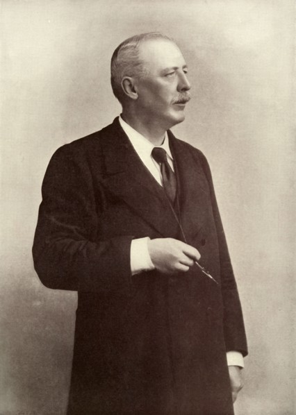 'Lord Cromer', c1900. Creator: Dickinson.