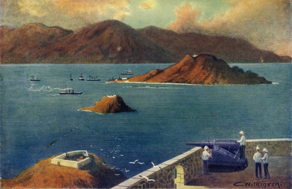 'Wei-Hai-Wei', 1898, (c1900). Creator: C Wilkinson.