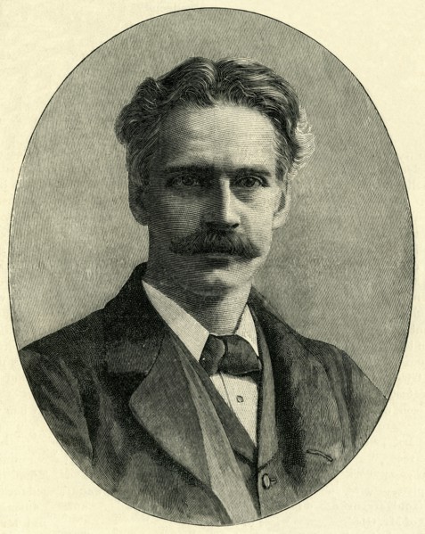 'Mr. Gerald Balfour', c1900. Creator: Unknown.