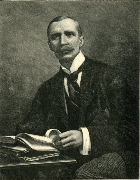 'Sir George Goldie', c1900. Creator: Unknown.