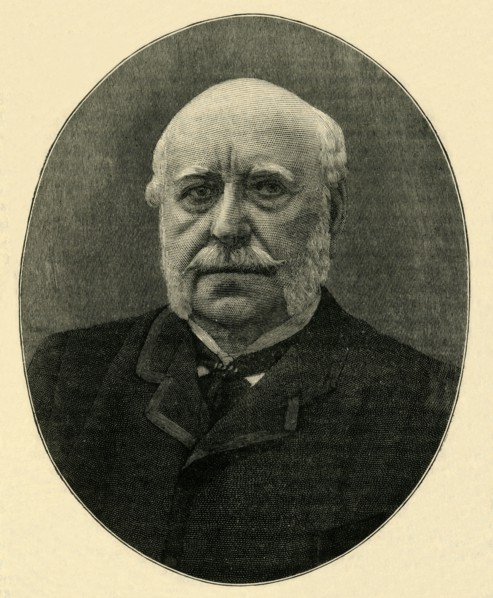 'Lord Pauncefote', c1900. Creator: Unknown.