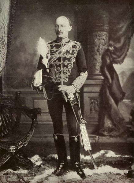 'Lieut.-General Baden-Powell', c1900. Creator: Lafayette.